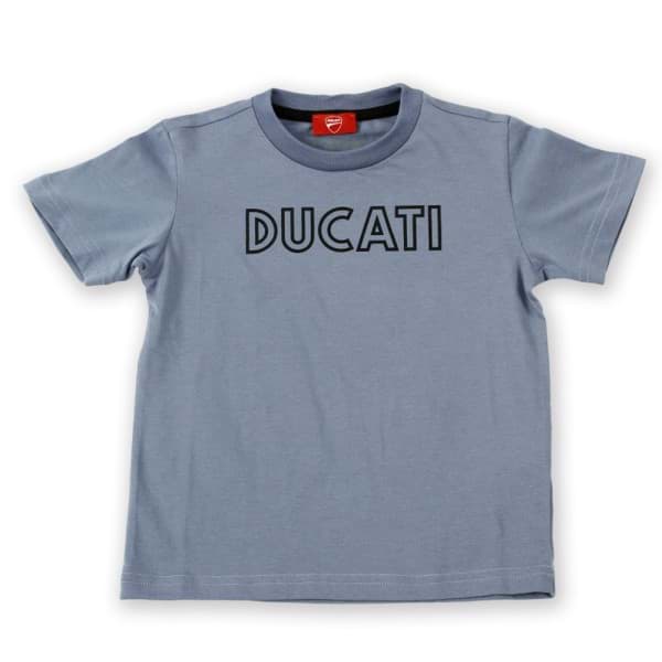 Picture of Ducati Buone Vacanze Kinder T-Shirt