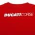 Picture of Ducati Kid's Ducati Corse 12 Langarm T-Shirt