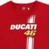 Picture of Ducati D46 Fan Kinder Kurzarm T-Shirt
