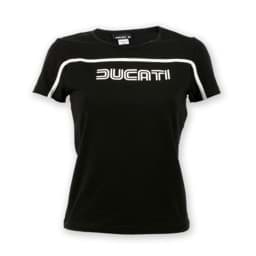 Picture of Ducati - Eighties Damen T-shirt