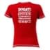 Picture of Ducati - Billboard Damen-T-Shirt M/C