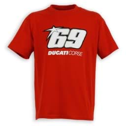 Picture of Ducati Hayden Kurzarm T-Shirt