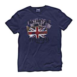 Picture of Triumph - GB Flag T-Shirt