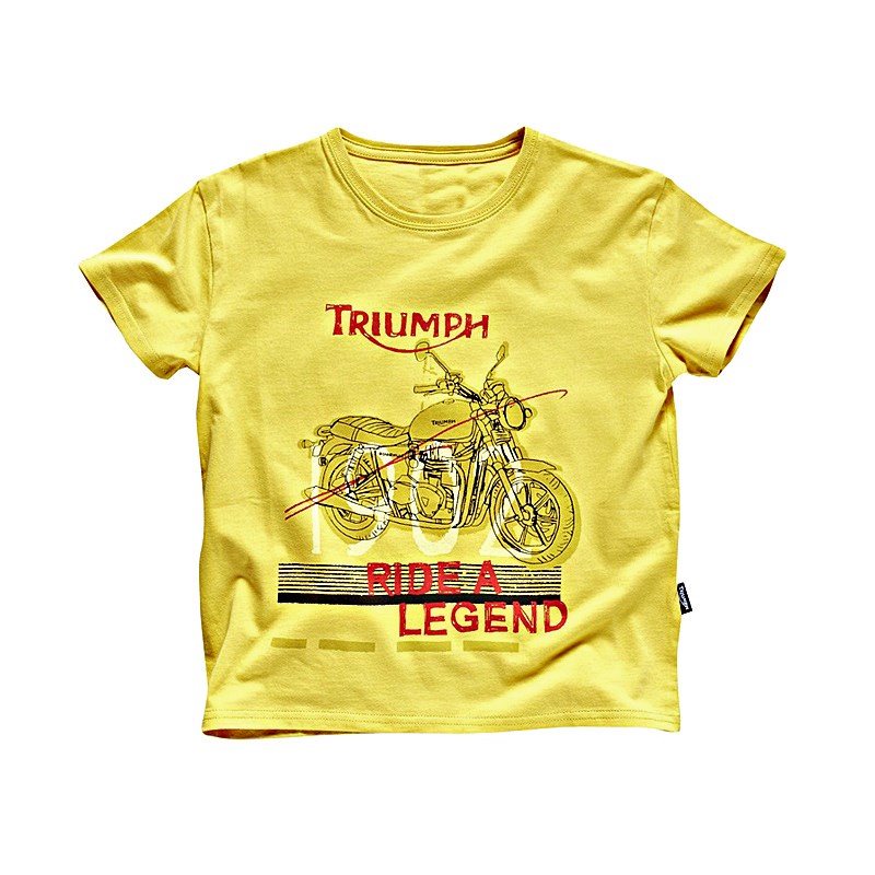 Bild von Triumph - Kinder JNR Bonnie T-Shirt