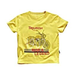 Picture of Triumph - Kinder JNR Bonnie T-Shirt