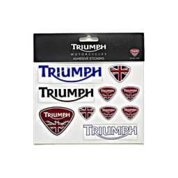 Bild von Triumph Union Kühlschrankmagneten