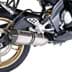 Picture of YZF-R125 Full System Racing with Titanium Muffler