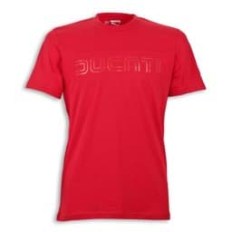 Picture of Ducati Kurzarm-T-Shirt Eighties