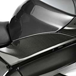 Bild von Yamaha Tank Panels Set Carbon