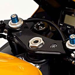 Picture of Yamaha Carbon Yoke protector