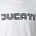 Picture of Ducati Kurzarm-T-Shirt Eighties
