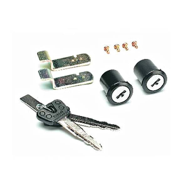 Bild von Yamaha Side Case Lock Set (2)