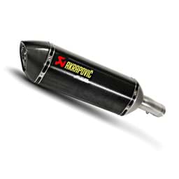 Picture of FZ8-Series Slip-on Muffler Carbon