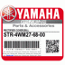 Bild von Yamaha Billet Rectifier Cover
