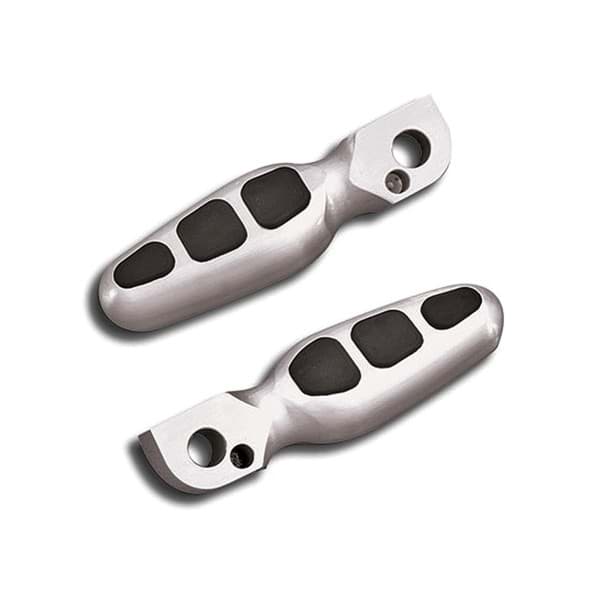 Picture of Yamaha Billet Passenger Footpegs