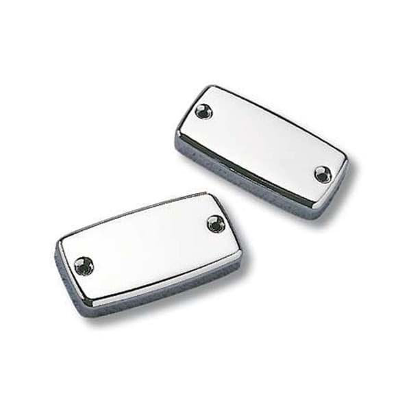 Picture of Yamaha Chrome Master Cylinder Covers