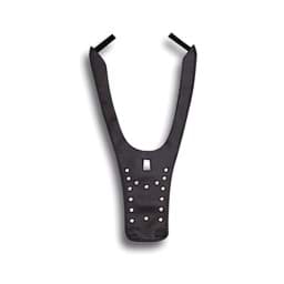 Picture of Yamaha Leather Narrow Studded Tank Panel