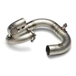Picture of Header Pipes Stainless Steel YZ450F