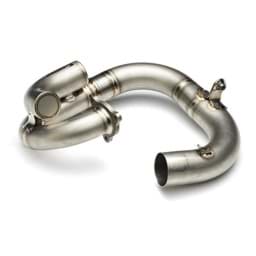 Picture of Header Pipes Titanium YZ450F