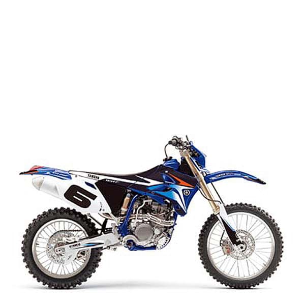 Picture of Seat Cover WR250F/WR450F '05-'06