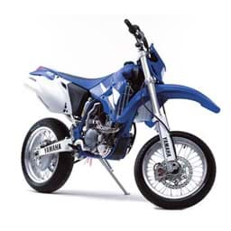 Picture of Yamaha 17 Zoll “Supermoto Style” Vorderrad