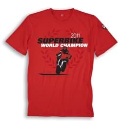 Picture of Ducati T-Shirt WSBK celebration