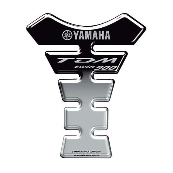 Picture of Yamaha Resin Tank Pad