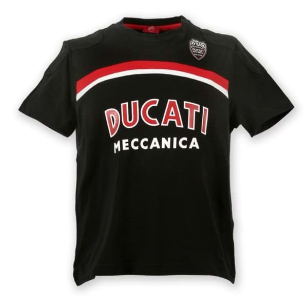 Picture of Ducati Meccanica 11 T-Shirt-Herren