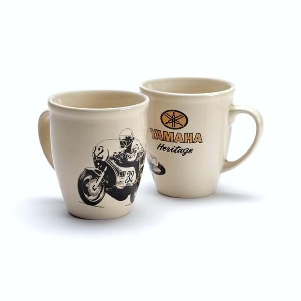 Picture of Yamaha Heritage Kaffeebecher SMX Bob Hannah