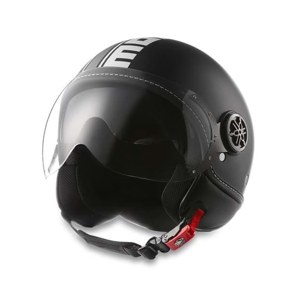 Picture of MD Jet Helmet Light Speedblock Black/Grey
