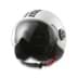 Picture of MD Jet Helmet Light Speedblock Black/White