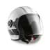 Picture of MD Jet Helmet Speedblock Black/Grey