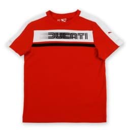 Picture of Ducati Jungen T-Shirt