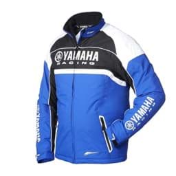 Picture of Yamaha Paddock Blue-Jacke 2014
