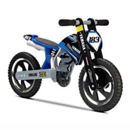 Picture of Yamaha Kinder Laufrad "Steven Frossard" MX Replica