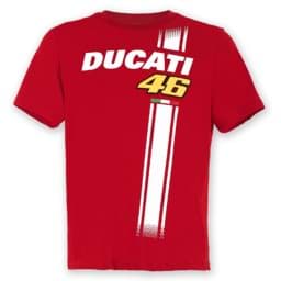 Picture of Ducati D46 Fan Kurzarm T-Shirt