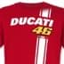 Bild von Ducati D46 Fan Kurzarm T-Shirt