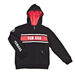 Picture of Yamaha Classic Hoody - Black