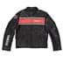 Picture of Yamaha Classic Casual Leather Jacket - Black