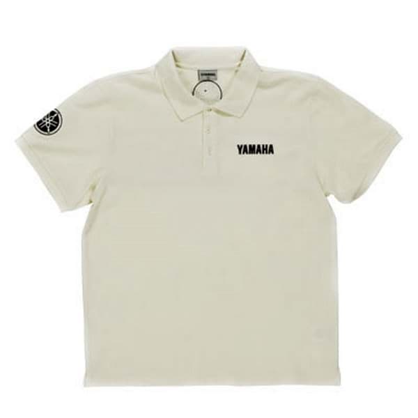 Picture of Yamaha Classic Polo - Broken White