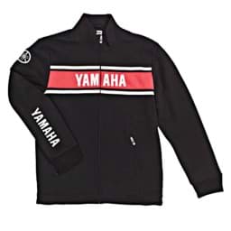 Picture of Yamaha Herren Classic Sweater - Black