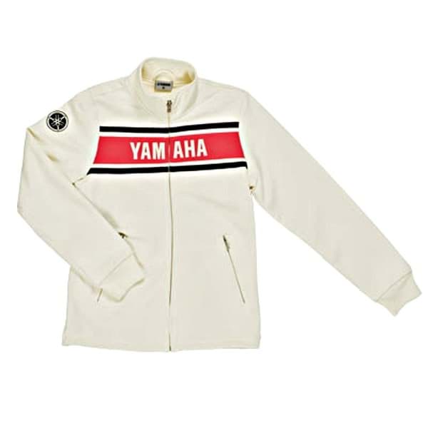 Bild von Yamaha Damen Classic Sweater - Broken white