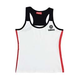 Picture of Yamaha Wome's Iwata Tanktop - White