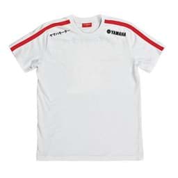 Bild von Yamaha Men's Iwata T-shirt - White