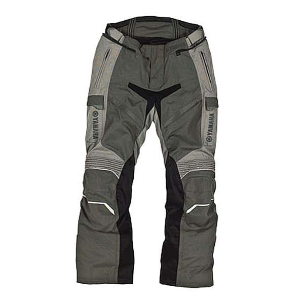 Picture of Yamaha Adventure Riding Trouser - Grey