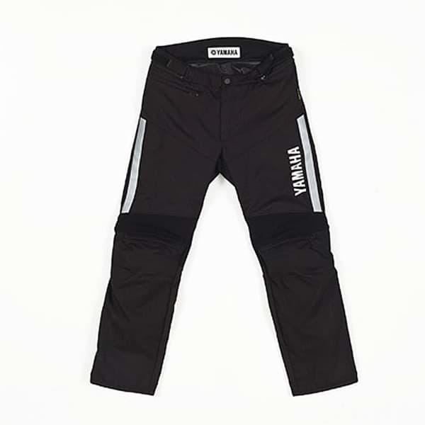 Picture of Yamaha All Season Riding Trouser - Black