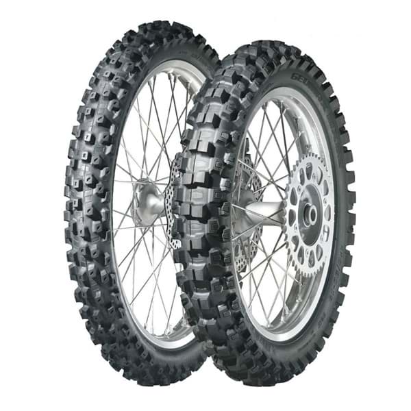 Picture of Dunlop - GEOMAX MX 52