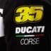 Picture of Ducati Crutchlow Kapuzen-Sweatshirt