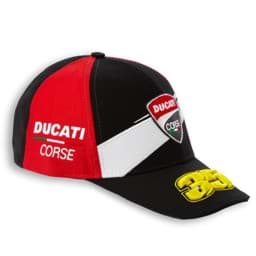 Picture of Ducati Crutchlow Kappe