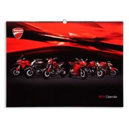 Picture of Ducati - Kalender 2015